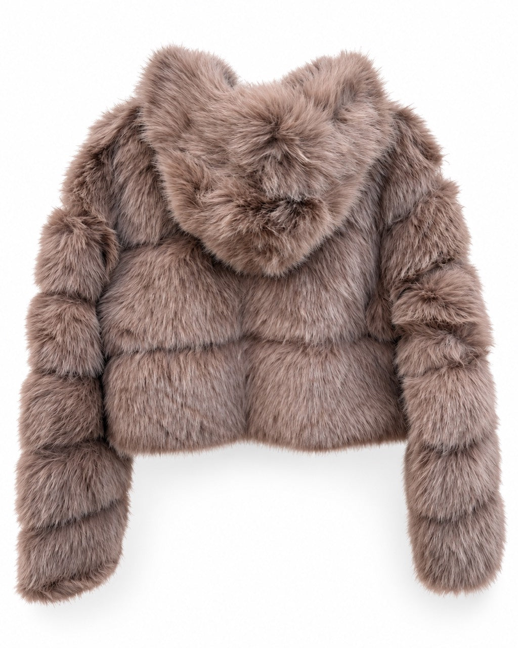 luxe faux fur G01 – πίσω όψη