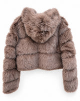 luxe faux fur G01 – πίσω όψη