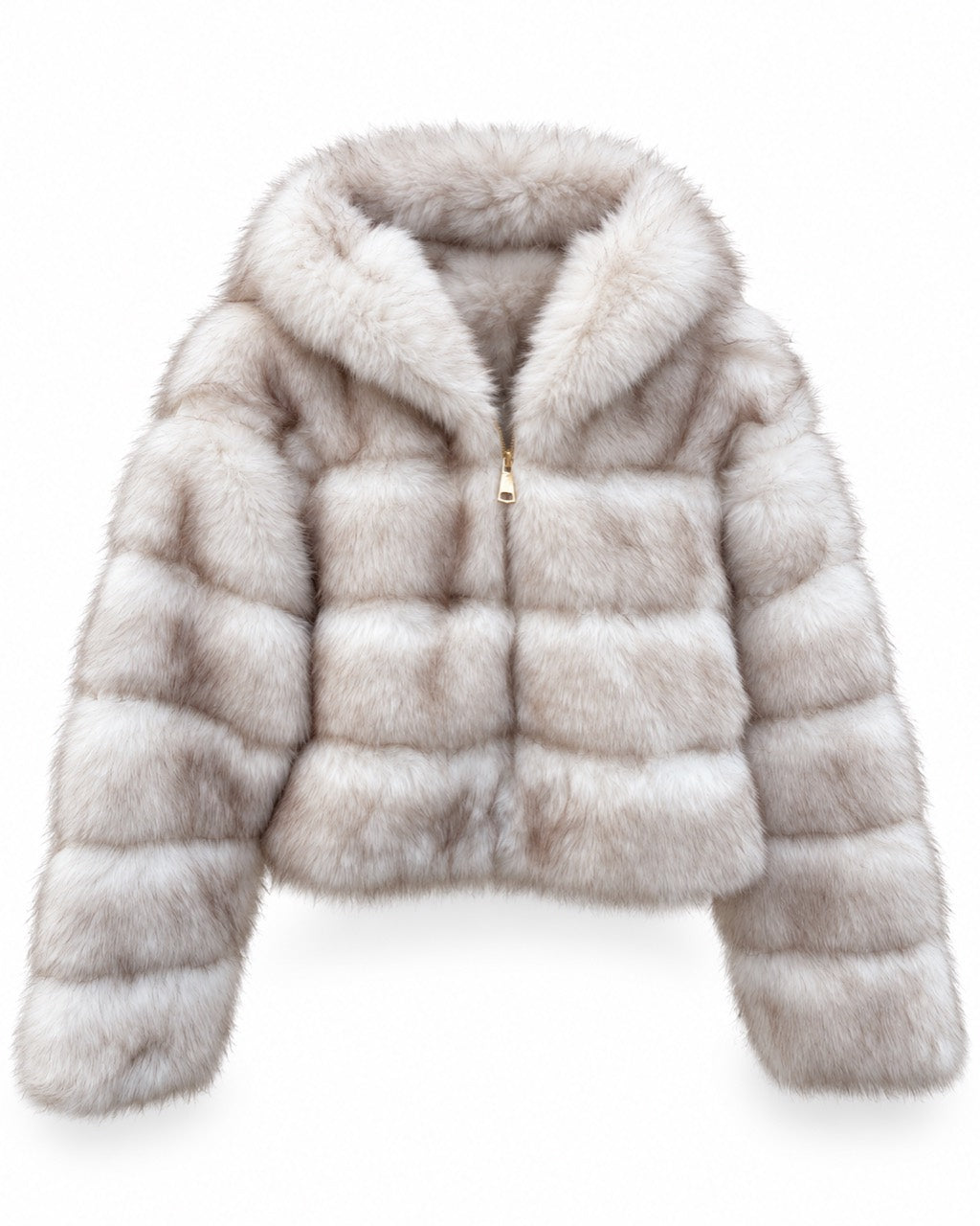luxe faux fur 3 G03 – μπροστινή όψη