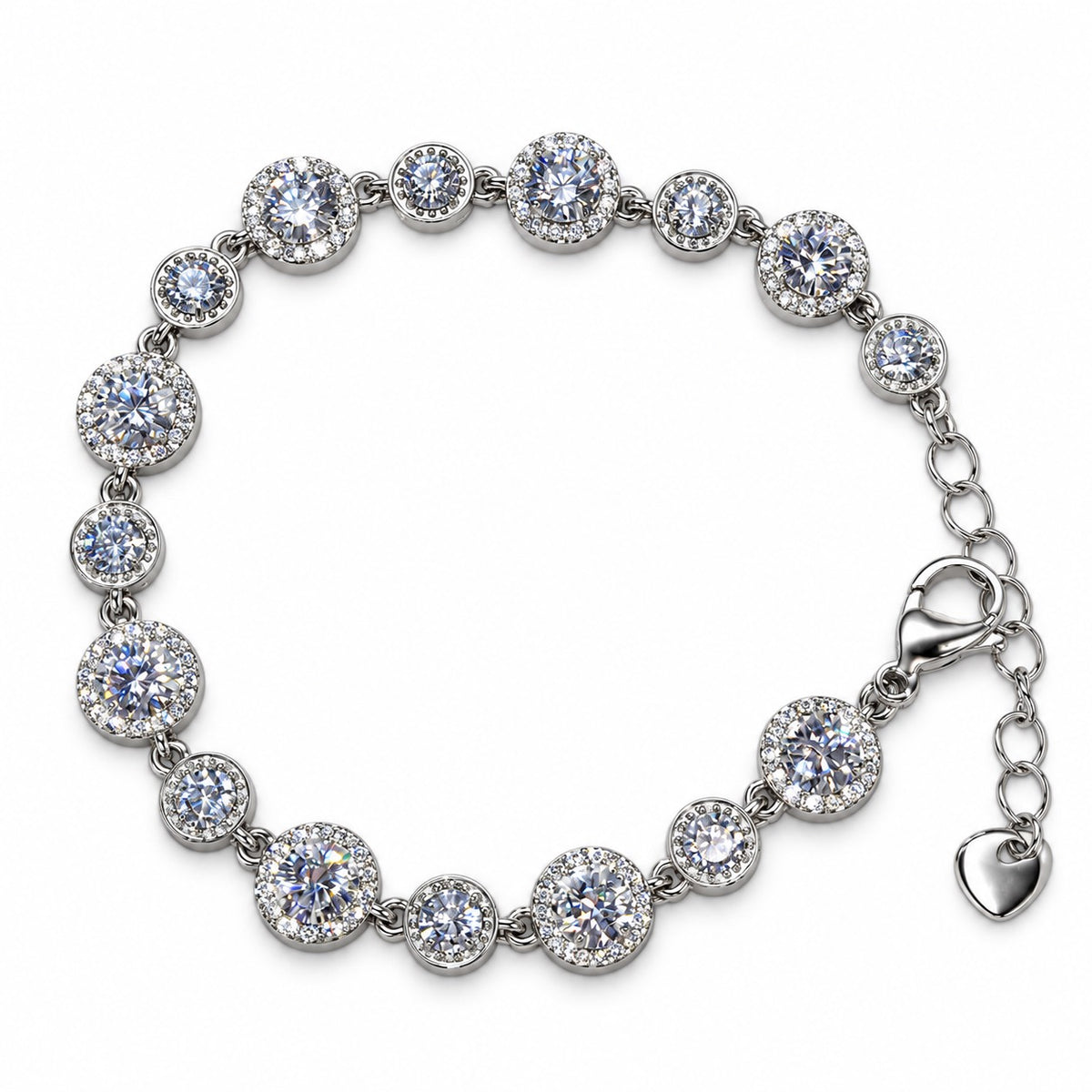 shine circle bracelet – φωτογραφία προϊόντος
