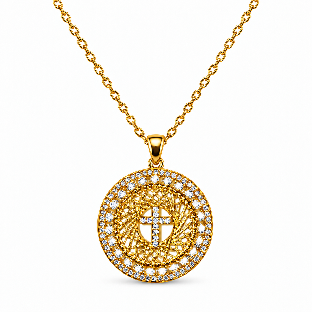 circle cross – φωτογραφία προϊόντος