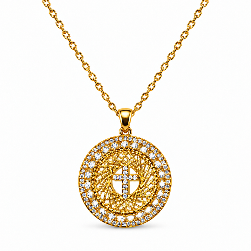 circle cross – φωτογραφία προϊόντος