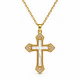 marble cross – φωτογραφία προϊόντος