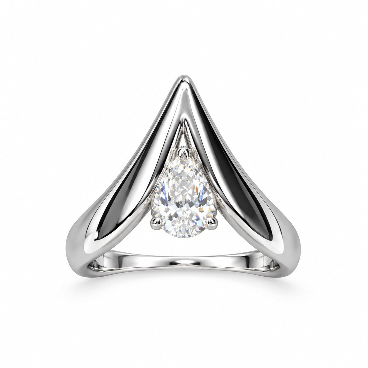 V shine ring – φωτογραφία προϊόντος