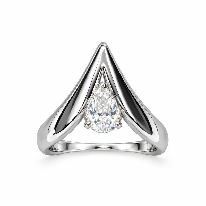 V shine ring – φωτογραφία προϊόντος
